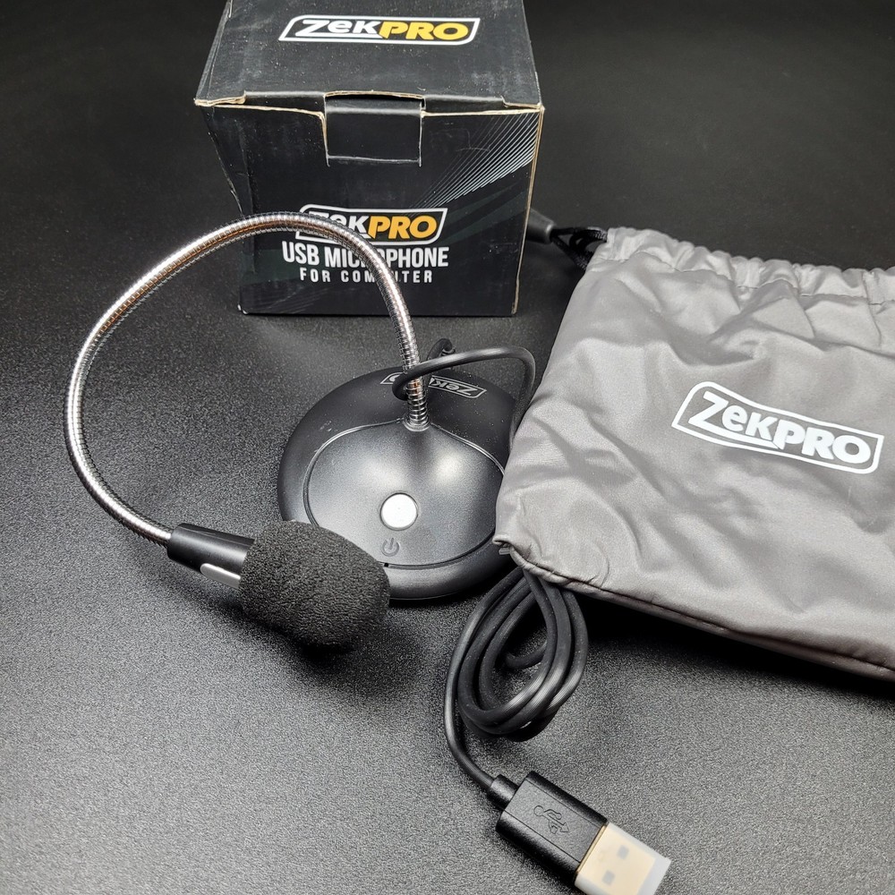 USB Microphone for Computer