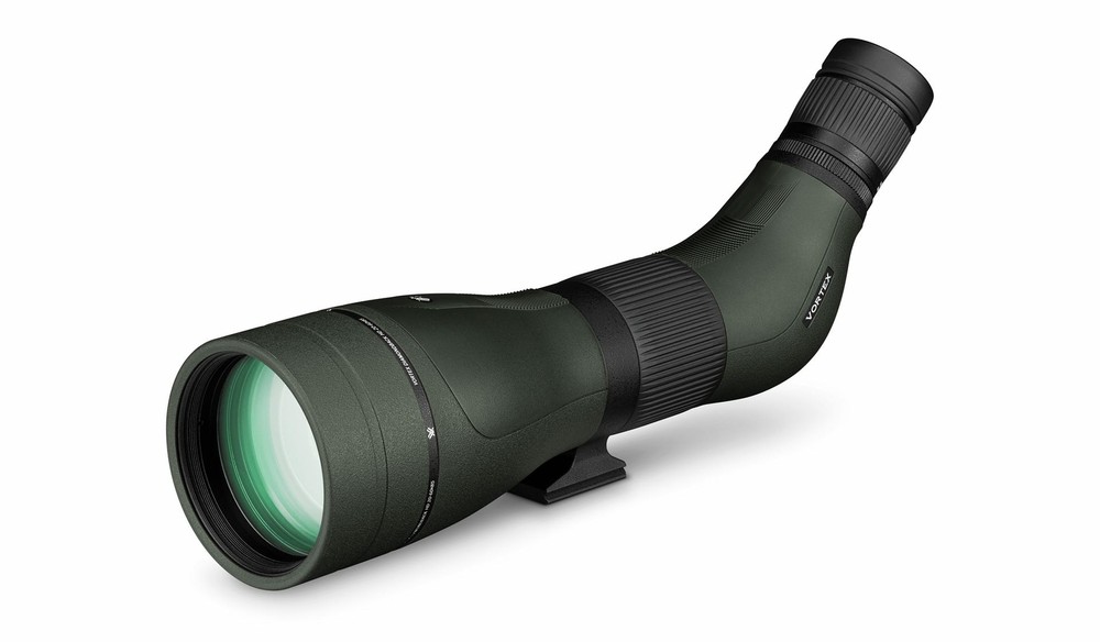Vortex Optics Diamondback HD Spotting Scope 20-60x85 Angled DS-85A