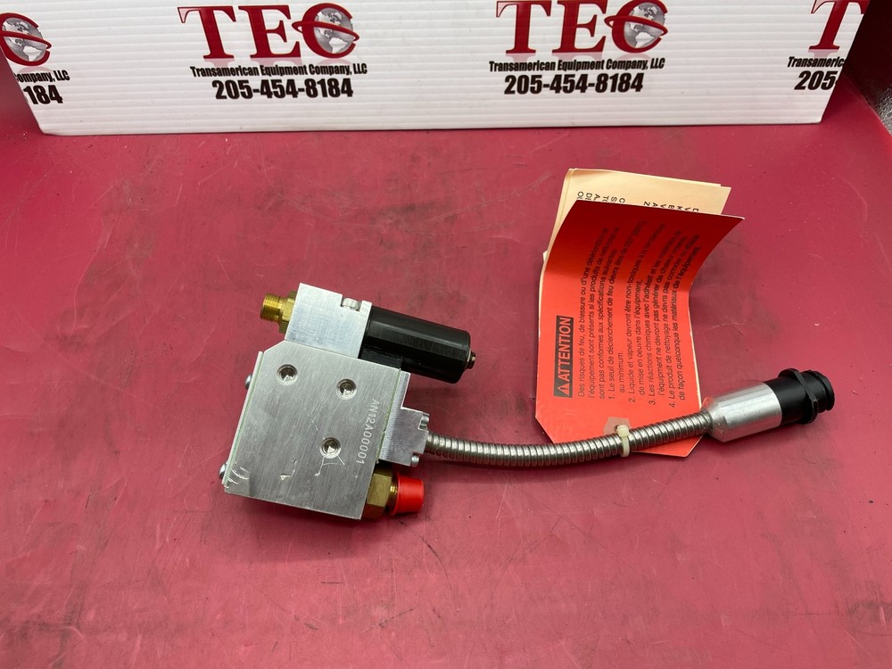 Nordson E901 GLUE APPLICATOR