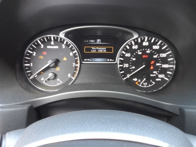 Speedometer Cluster MPH Fits 18-19 PATHFINDER 29K MILES