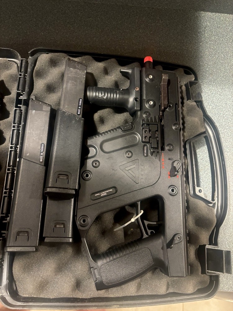 Airsoft Collection