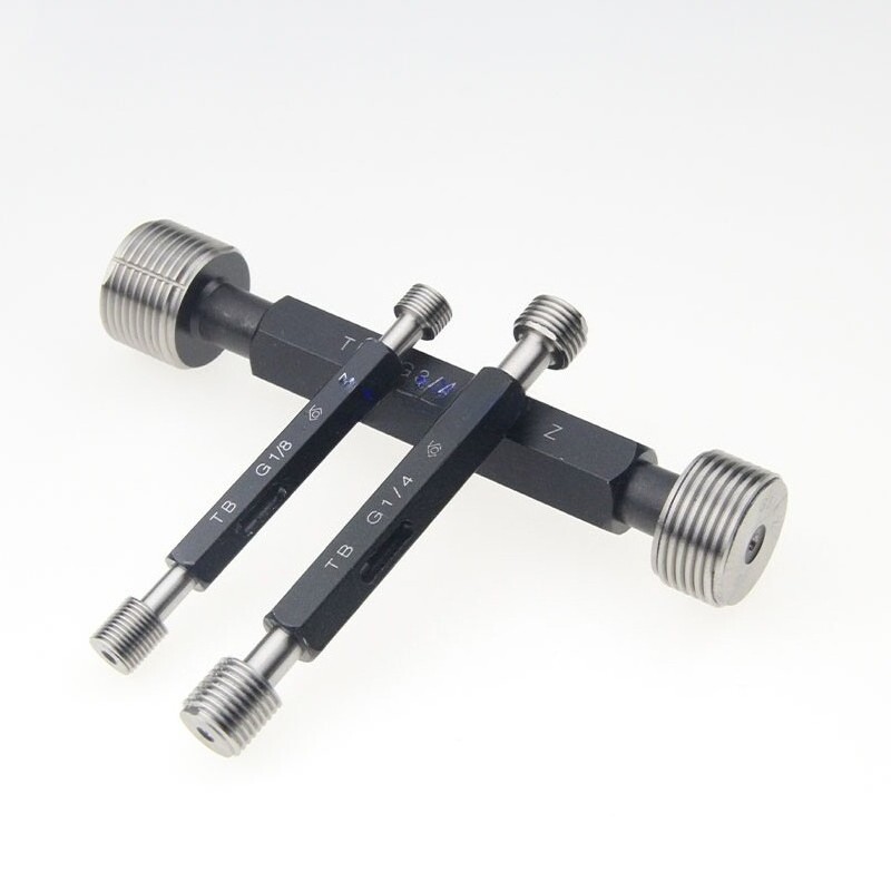 New G3" G4" G5" 11 Threads G Straight Pipe Threaded Plug Gauge