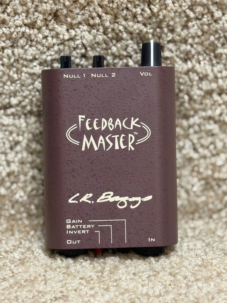 LR Baggs Feedback Master Feedback Controller