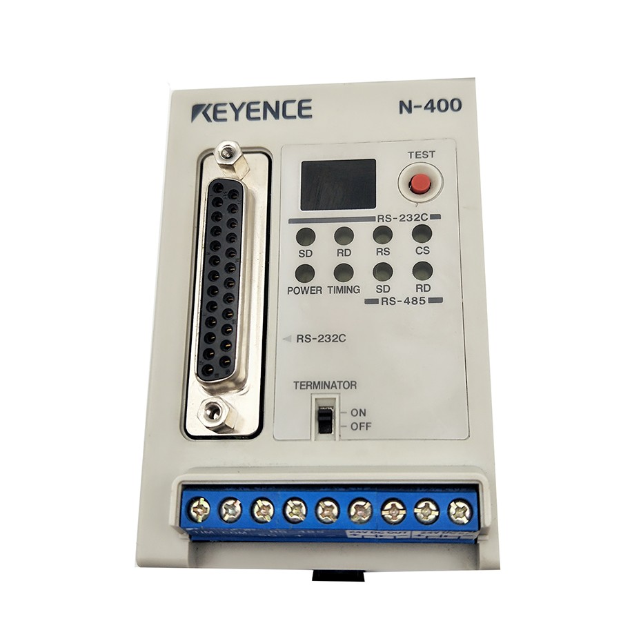 Keyence Sensor N-400 New in Box