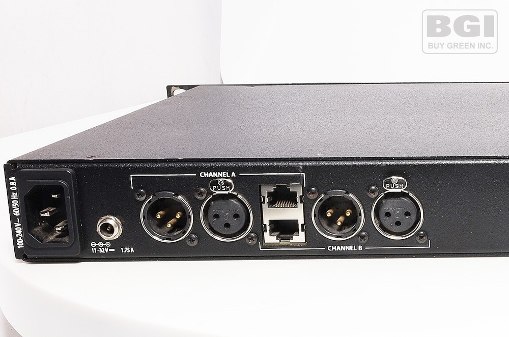 ClearCom Tempset 2400 2.4GHz Wireless 4-Channel Production Intercom Base Station