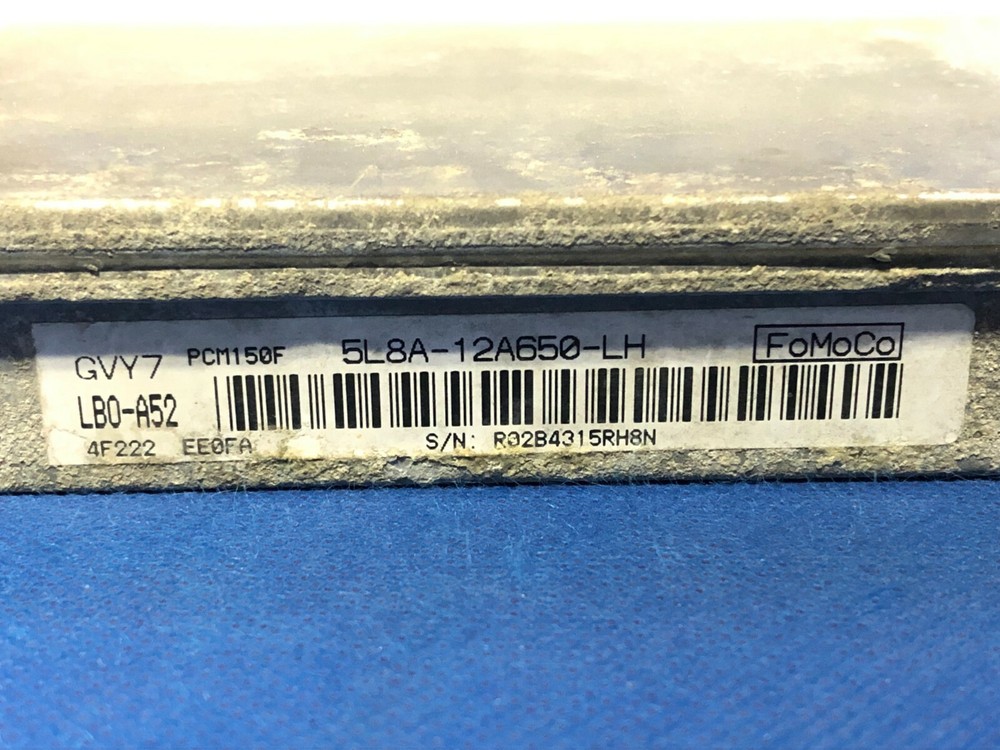 PROGRAMMED VIN & KEY 05 ESCAPE V6 ECU CONTROL MODULE GVY7 5L8A-12A650-LH