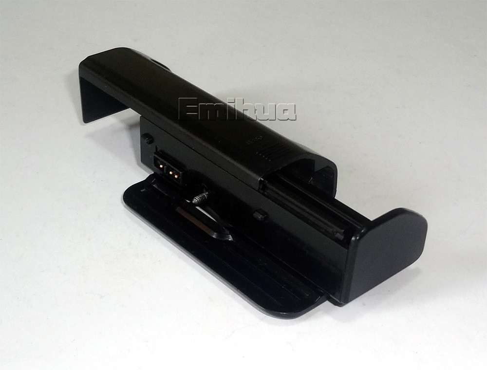 External Case AA Battery for Minidisc Walkman. Input for 2V charger