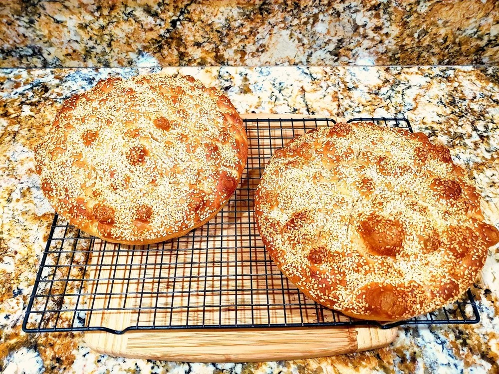Organic DEHYDRATED SOURDOUGH STARTER