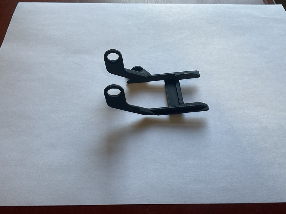Porsche  911/996 convertable top latch lever