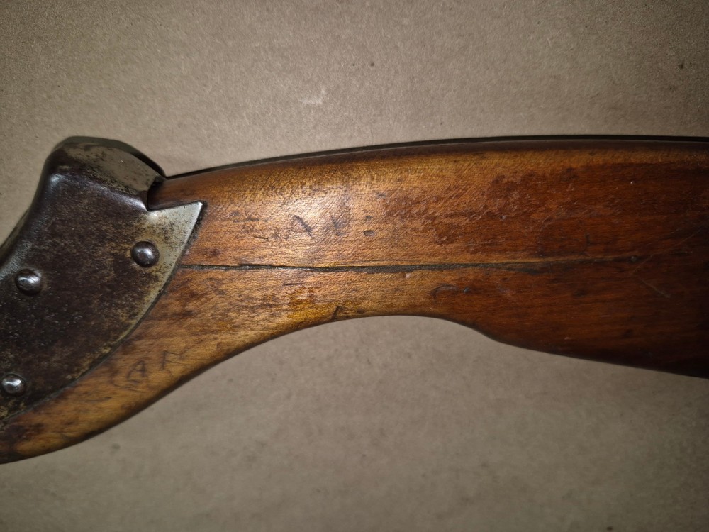 Markham King Daisy bb rifle single shot