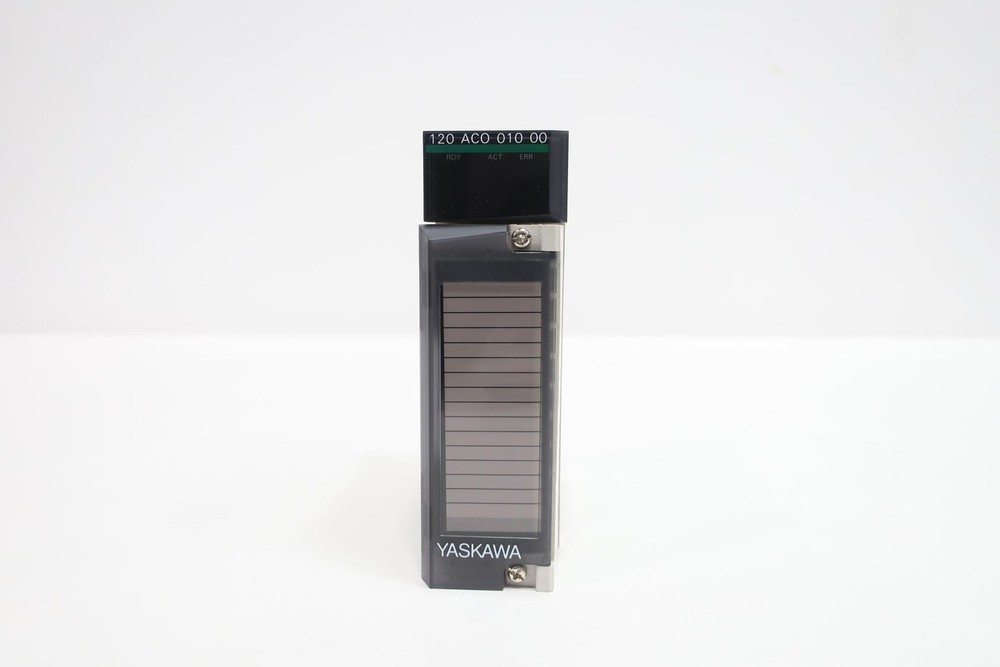 Yaskawa JAMSC-120AC001000 Servo Module