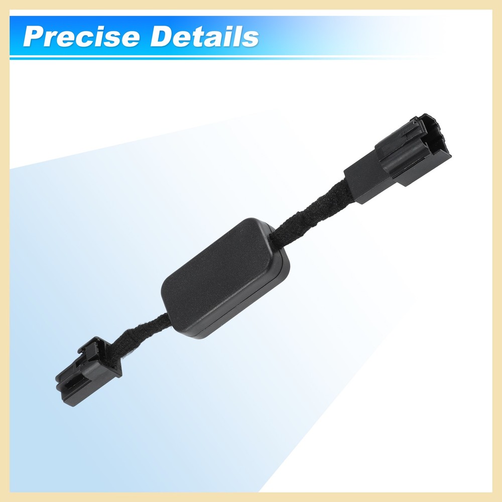 Auto Start Stop Eliminator for Jeep Compass 22-2025 Auto Stop Start Disable