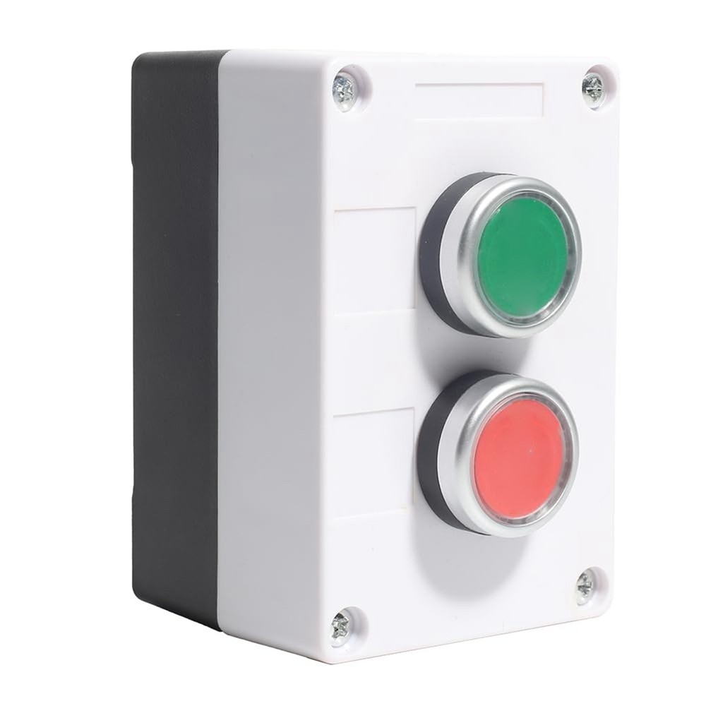 Rainproof Up-Down Switch Control Station, Momentary Push Button Station, 5600