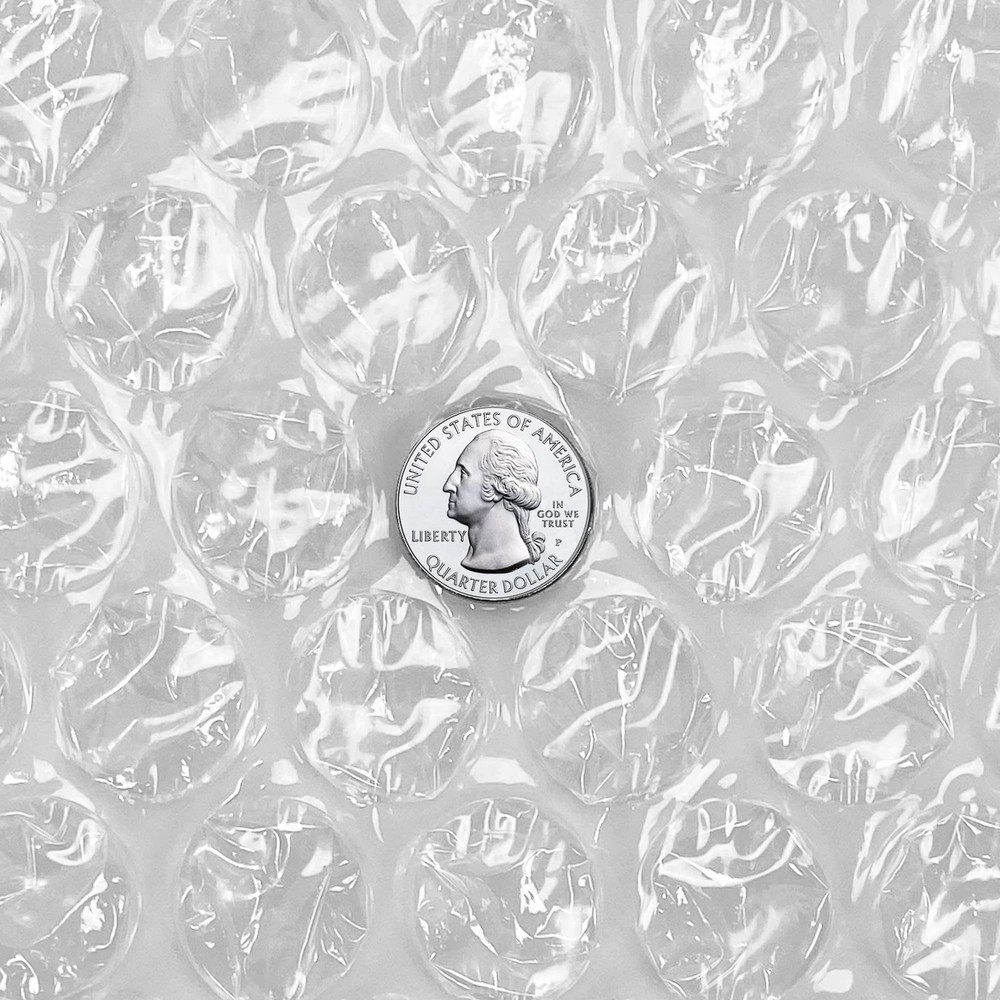 Bubble Roll 200' x 12" Wide - Medium Bubbles 5/16" Wrap for Packaging