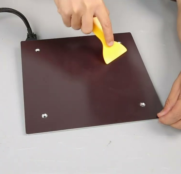 Heated Bed - Elegoo Neptune 4