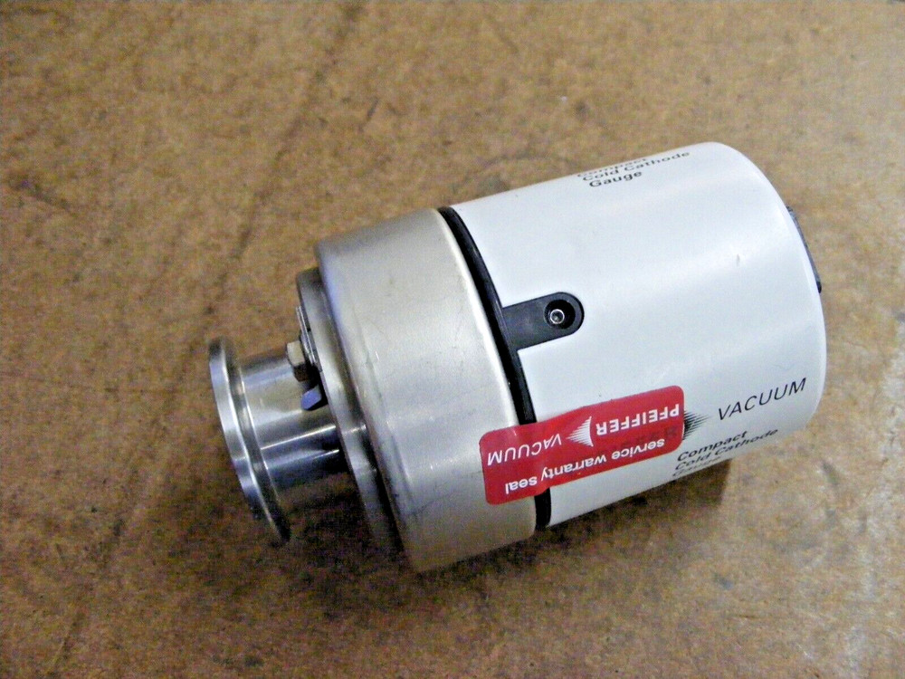 Pfeiffer Vacuum PTR25500 Compact Cold Cathode Gauge (o)