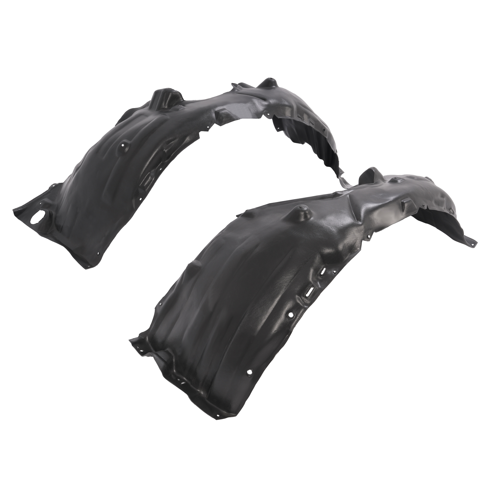 Front Left & Right Side Inner Fender Liner Set For Toyota Camry SE XSE 2018-2024