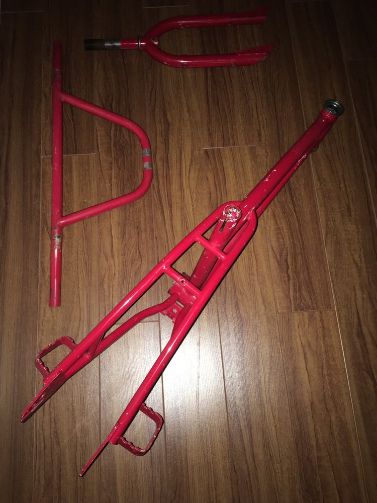 SUPER RARE 1985 CONDOR PRO CLASS BMX