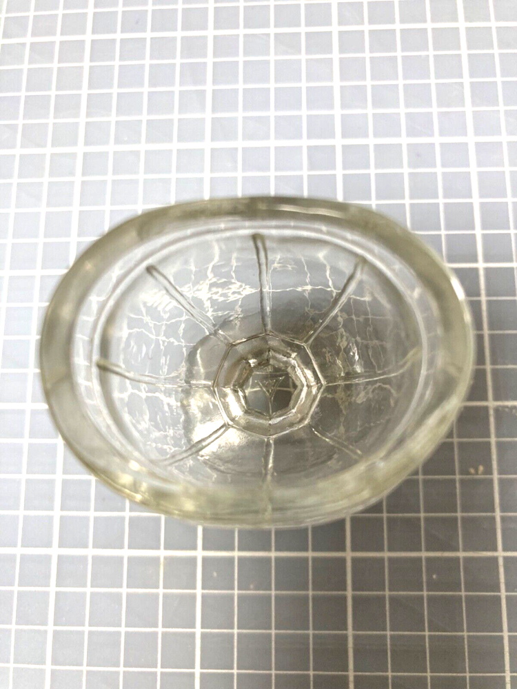 Deep Cobalt John Wyeth Eye Cup Bottles w/ Eye Cups