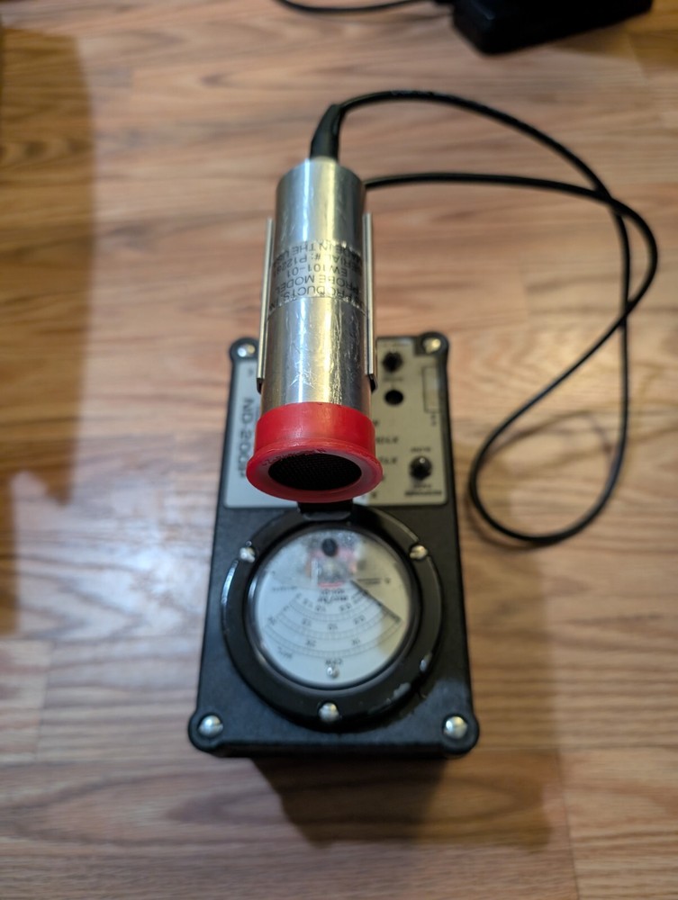 ND200P-RADIATION SURVEY METER