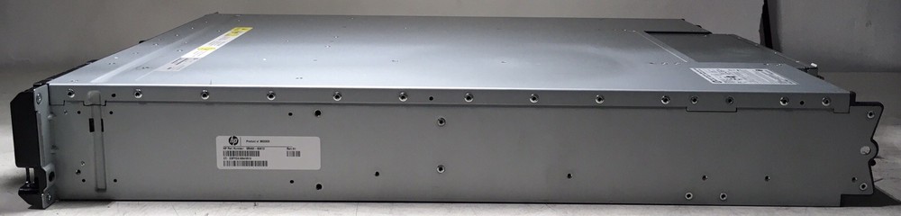 HP 3PARA-SV1009 24-Bay Storage Array w/ 3PAR 7200 Controllers *READ DESCRIPTION*