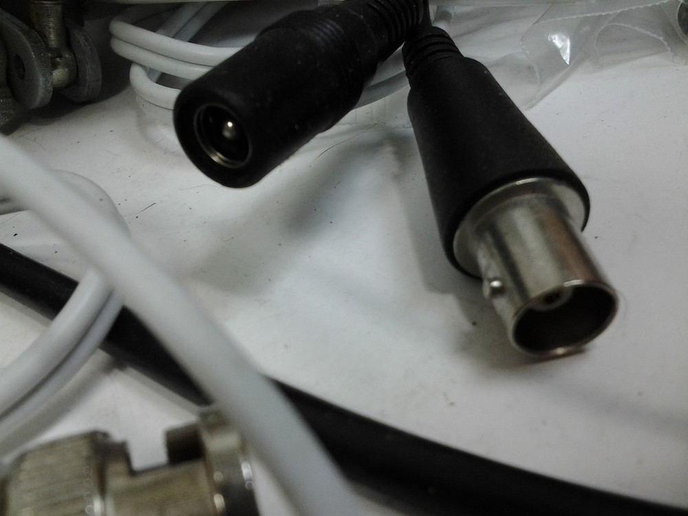 Q-See Model QOCDC Digital IR Camera Peripheral Solutions Aluminum Dome