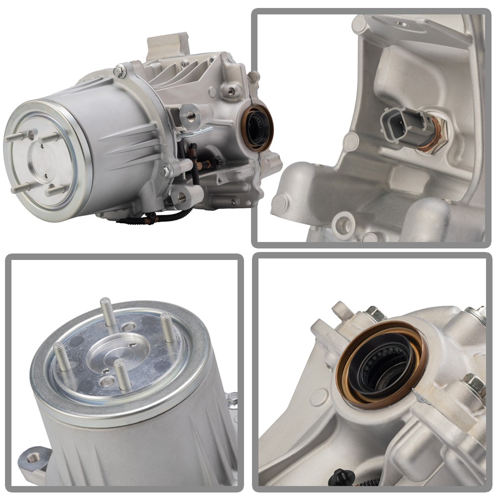 For 18-24 Mazda CX-5 CX-9 AWD KA0327020 Rear Axle Differential Carrier Assembly