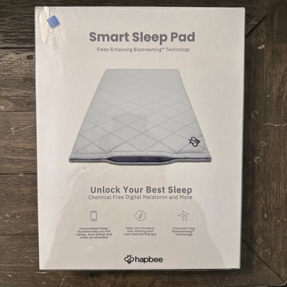 Hapbee Smart Sleep Pad