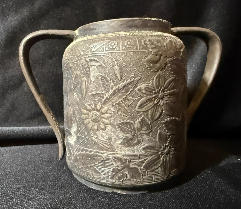 Antique Middleton Plate Co Sugar cup