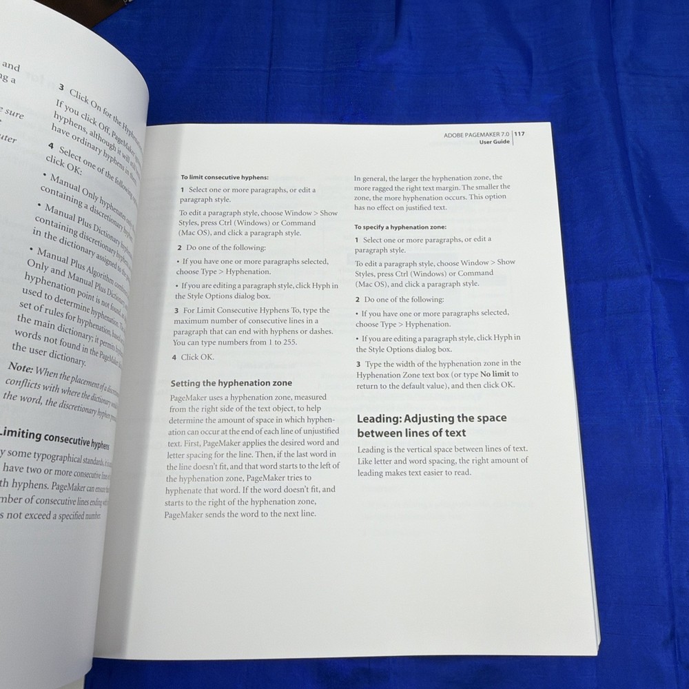 Adobe PageMaker 7.0 for Windows/Macintosh 2 Disc Set with Key Code