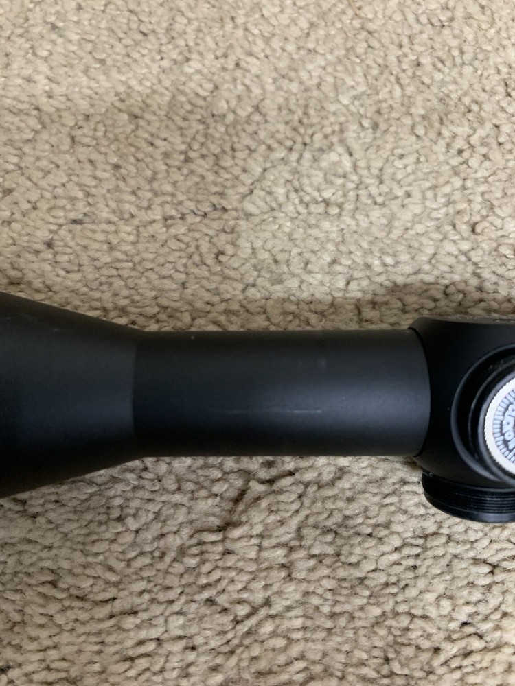 Simmons Prohunter scope 7716