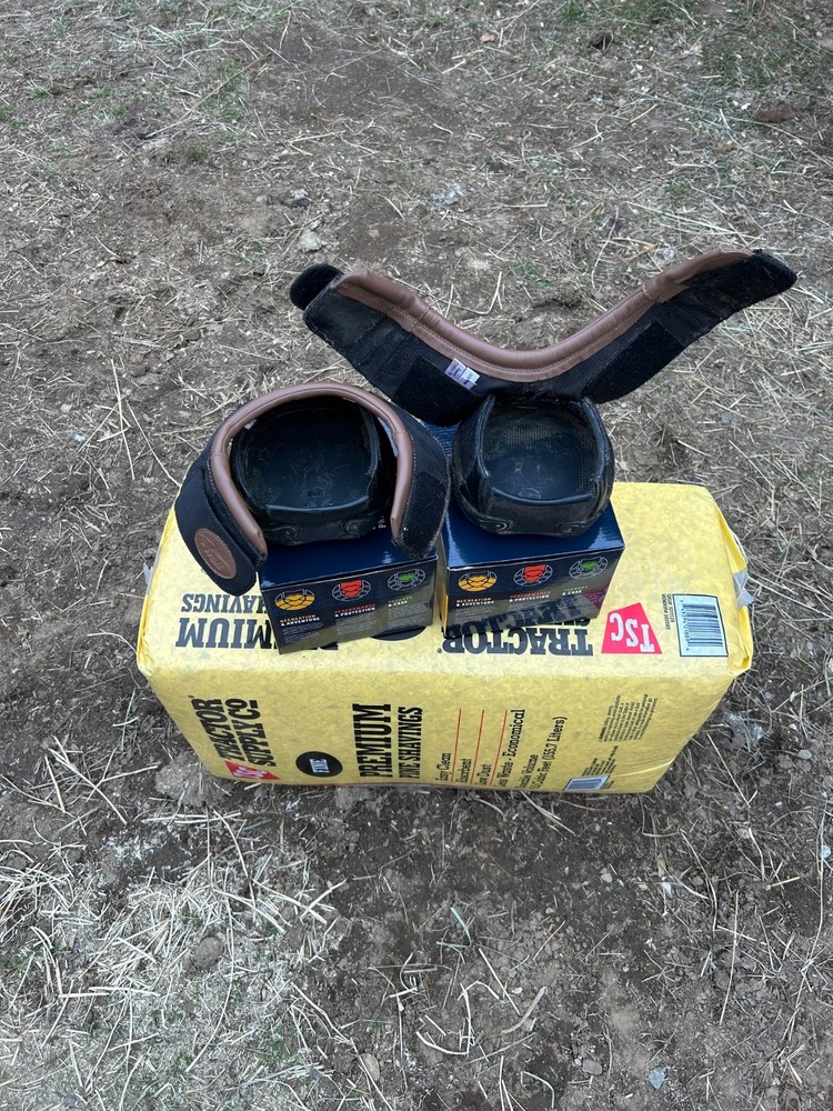 Easy boot original trail size 6