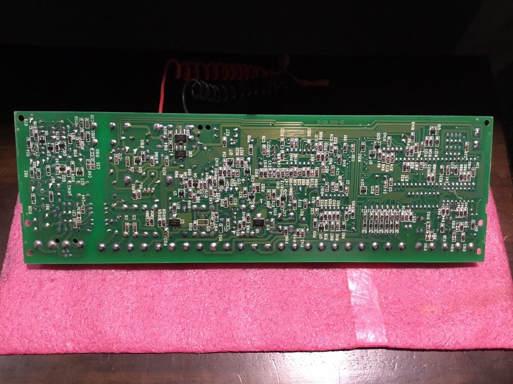 Caddx, G.E, Interlogix, NetworX NX-8 Security Alarm System Panel Board Only