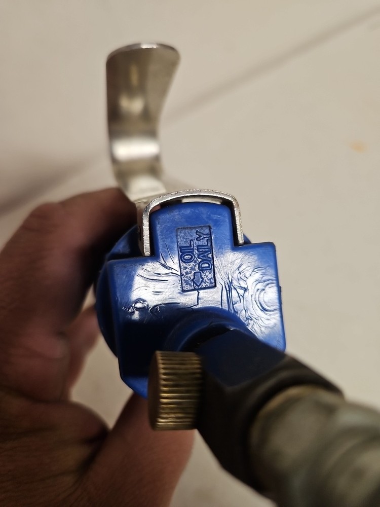 Vintage Cut Off Tool, Grinder, No Tools With It