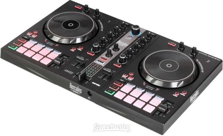 Hercules DJ DJ Essentials Kit