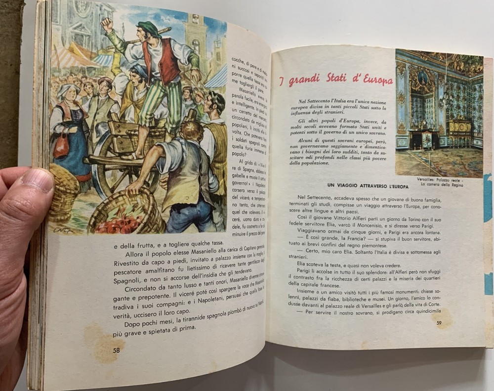 ILLUSTRATED ELEMENTARY SCHOOL FIRST RESEARCH SUBSIDIARY CLASS 4 BLACKSMITHS 1954