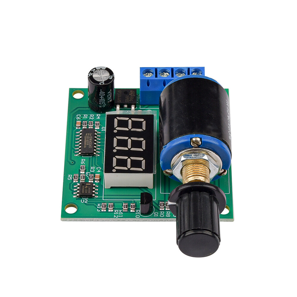 Digital Signal Generator Module Board DC 12V 24V 4-20mA 3 Digits Display