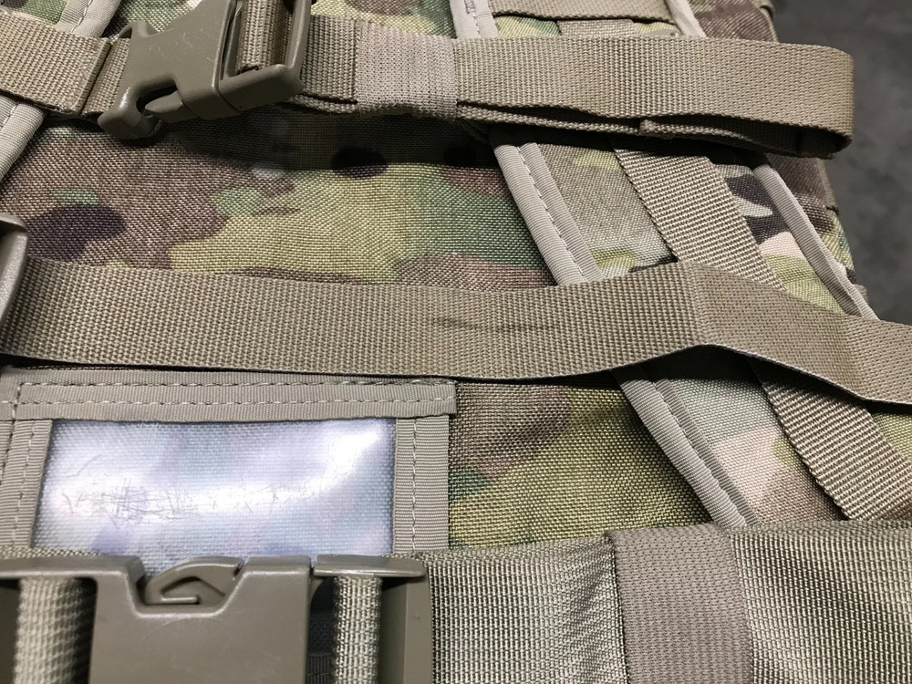 MOLLE II MULTICAM Assault Pack USGI
