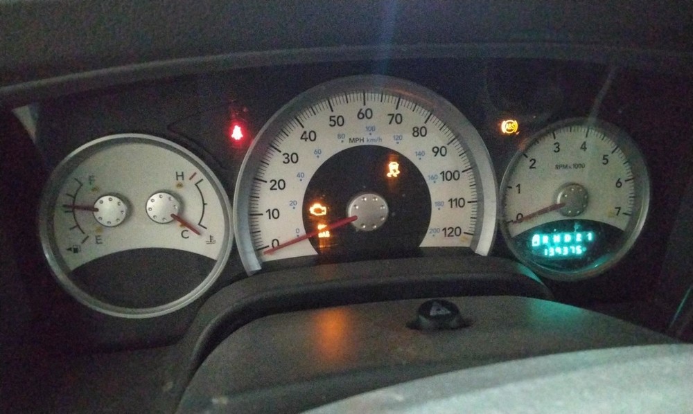 Driver Left Front Spindle/Knuckle Fits 04-09 DURANGO 1483450