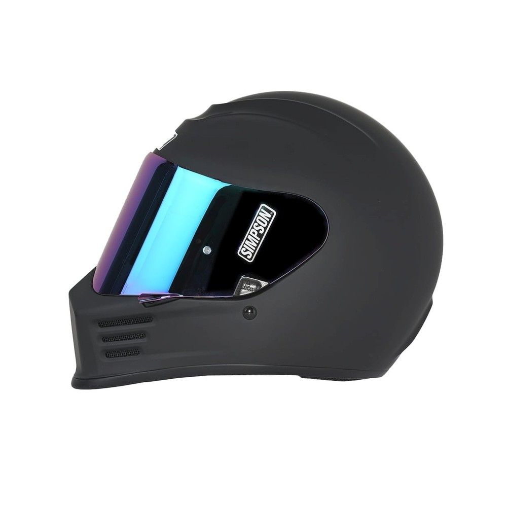 SPBL3 Speed Bandit Helmet - Flat Black LG