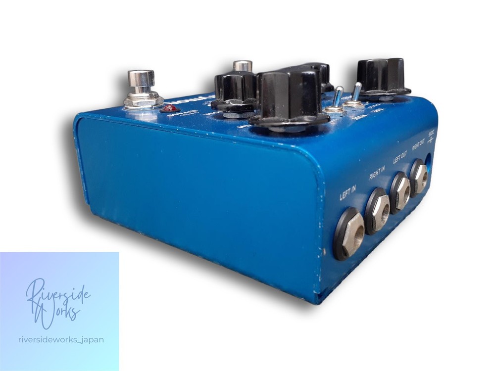 Strymon Ola Chorus & Vibrato Pedal