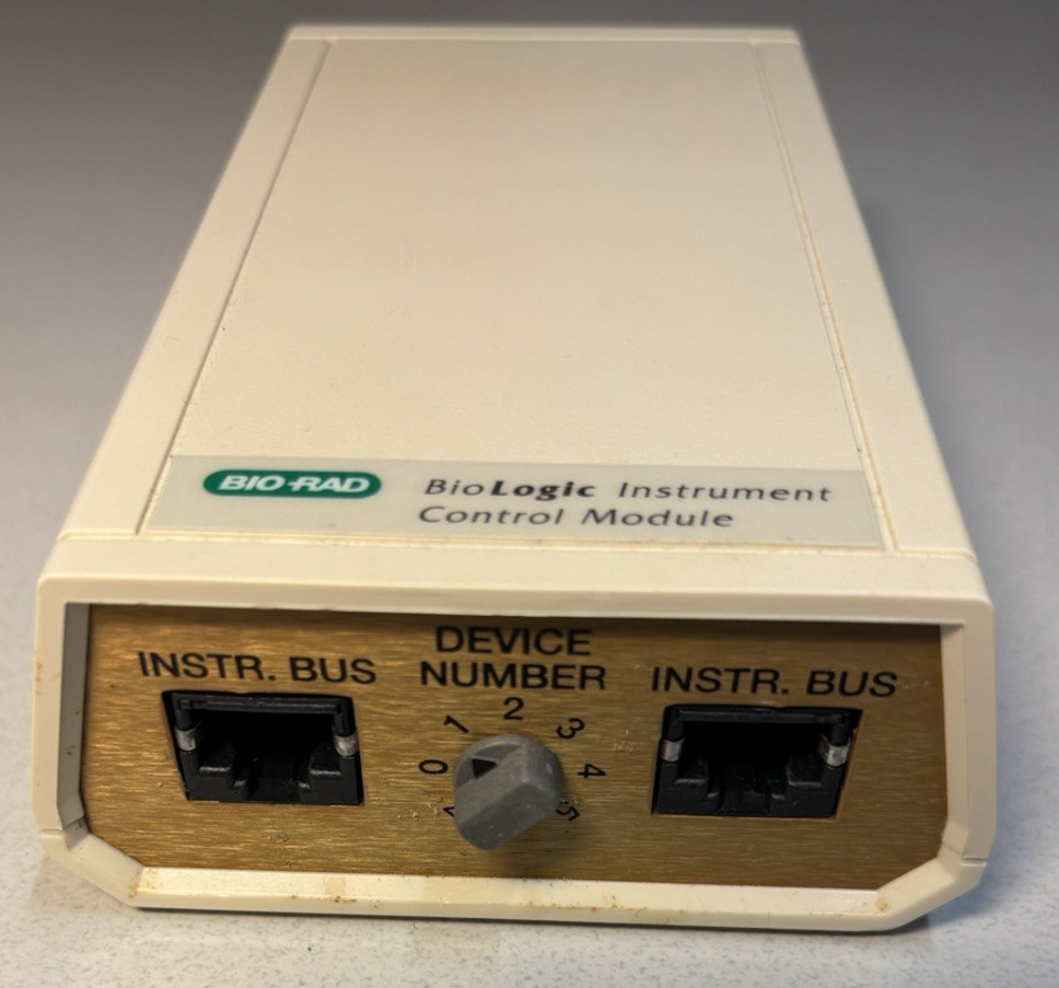 Bio-rad Biologic Interface Control Module