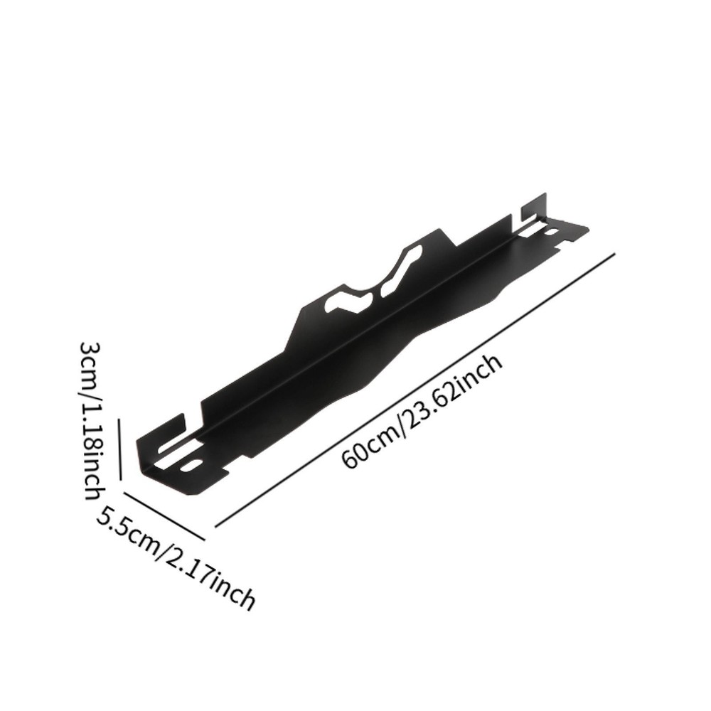2Pcs Wheel Alignment Gauge Front End Alignment Tool for Garage Vehicle