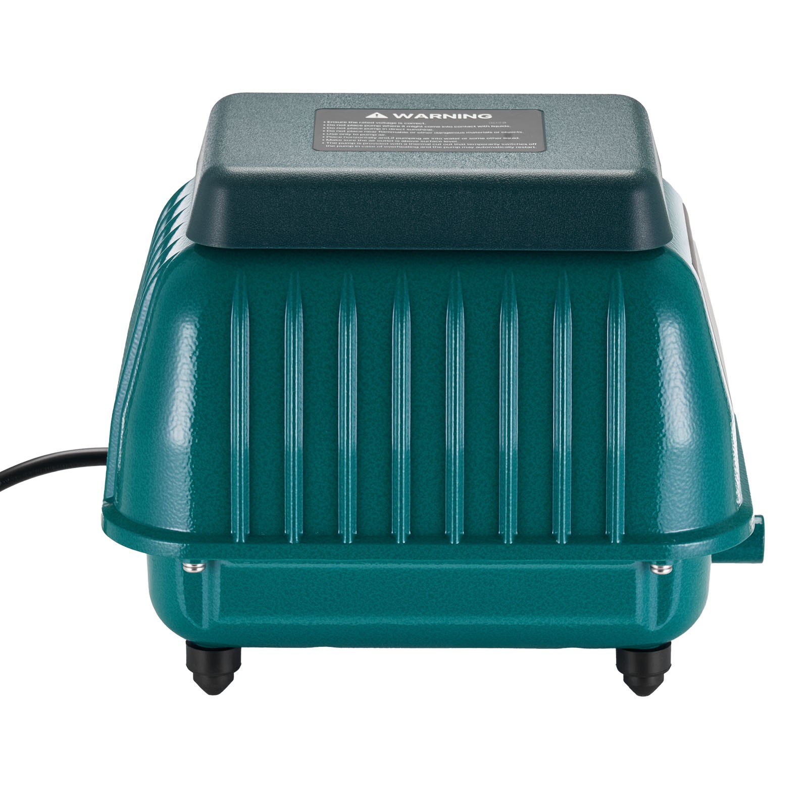 Uimoso Linear Air Pump for Septic Systems & Deep Pond Aeration 1110 GPH Capacity