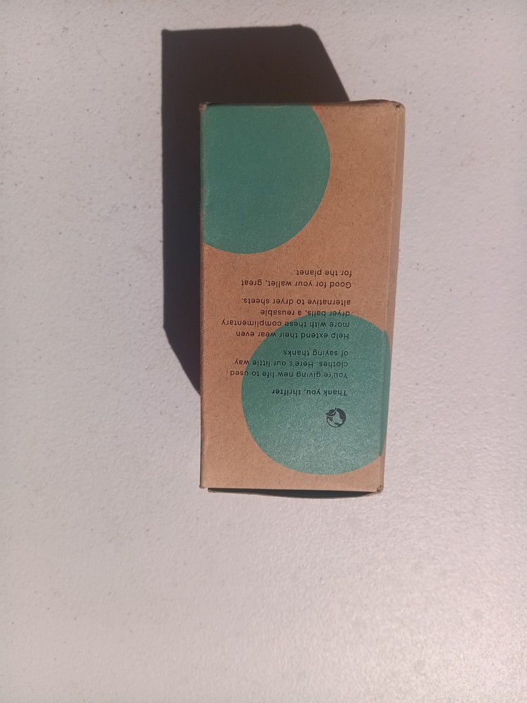 Thredup Reusable Dryer Balls - 2 Pack