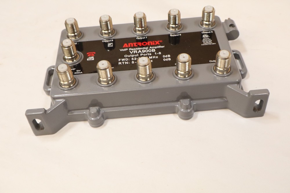 Antronix VRA900B Residential Amplifier