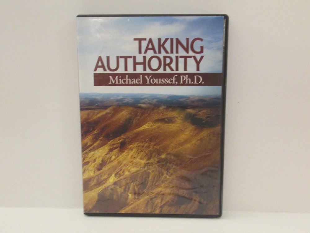 Michael Youssef - Taking Authority - (CD) 2-Disc Set