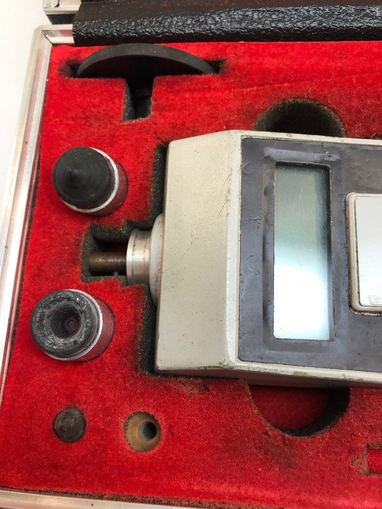 Material Control MC-6500 Computak Digital Tachometer