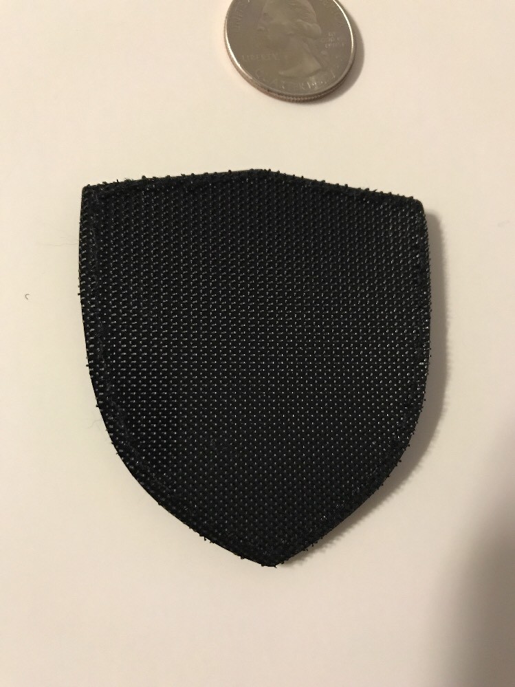 Shot Show 2018 Morale Patch Hook & Loop Propper Thin Blue Line