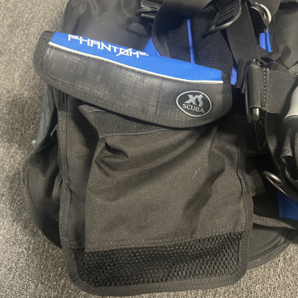 XS Scuba PHANTOM SL SIZE LARGE***NEW